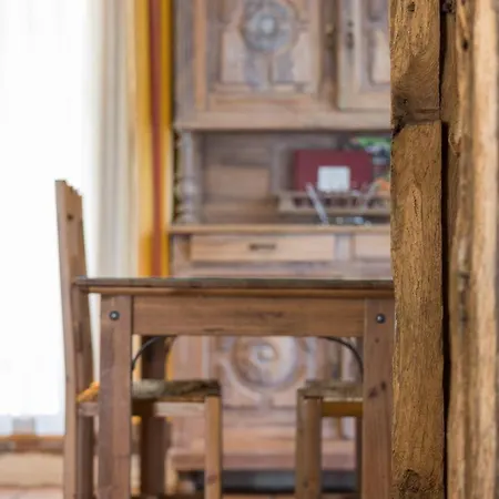 Safranerio Vakantiehuis Sabres