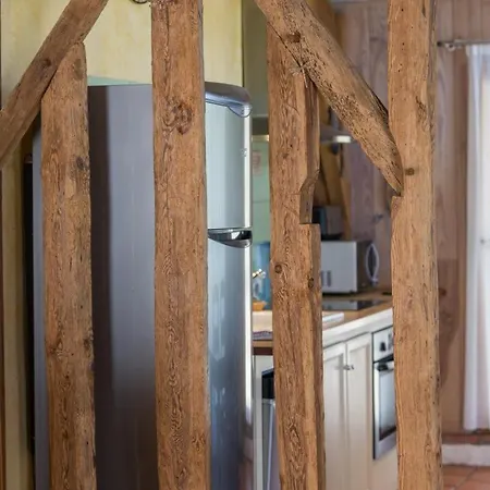 Vakantiehuis Safranerio Sabres