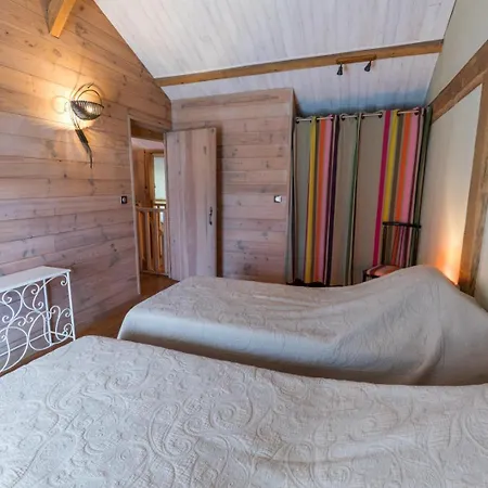 Vakantiehuis Safranerio Sabres