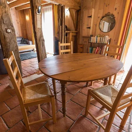 Safranerio Vakantiehuis Sabres