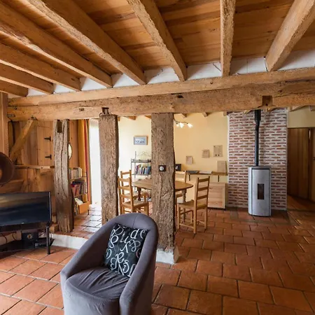 Vakantiehuis Safranerio