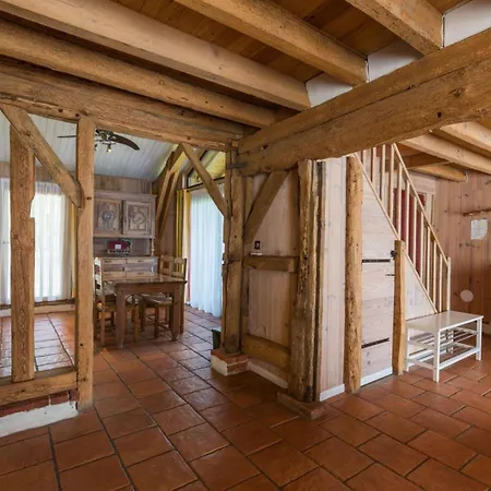 Safranerio Vakantiehuis Sabres