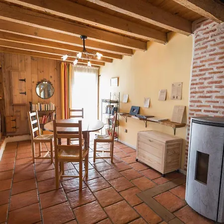 Vakantiehuis Safranerio *